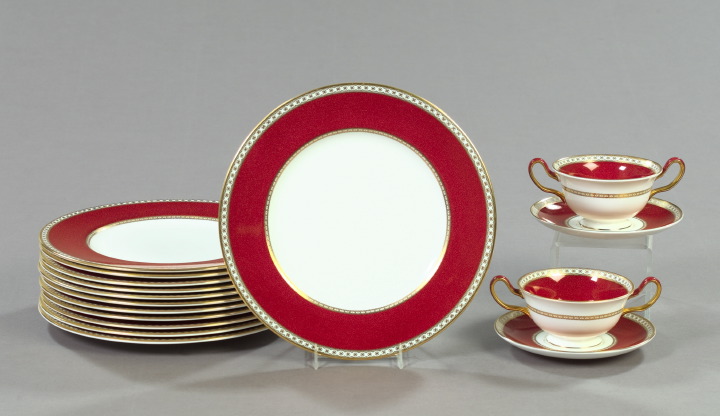 Thirty Two Piece Group of Wedgwood 3a5dc6