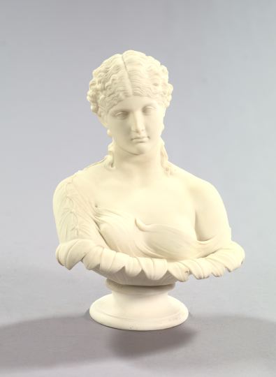 Fine Large Copeland Parian Porcelain 3a5e87