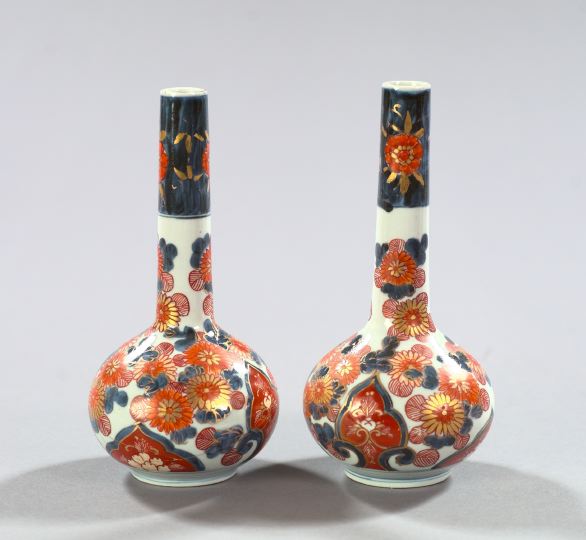 Attractive Pair of Japanese Meiji 3a5e90