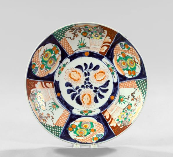 Japanese Meiji Imari Porcelain 3a5e97