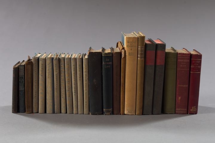 Collection of Twenty-Two Books