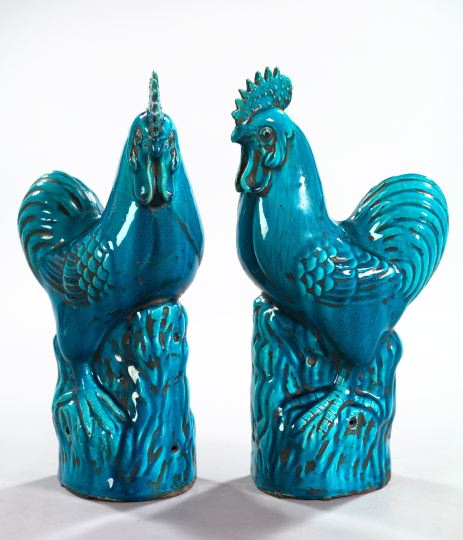 Attractive, Large Pair of Kuang-Hsu