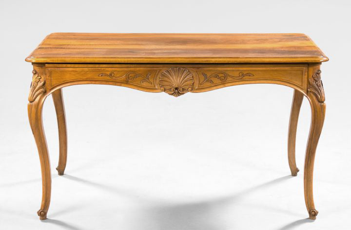 Provincial Louis XV Style Fruitwood 3a5f0c