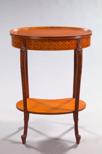 Louis XVI Style Kingwood Occasional 3a5f47