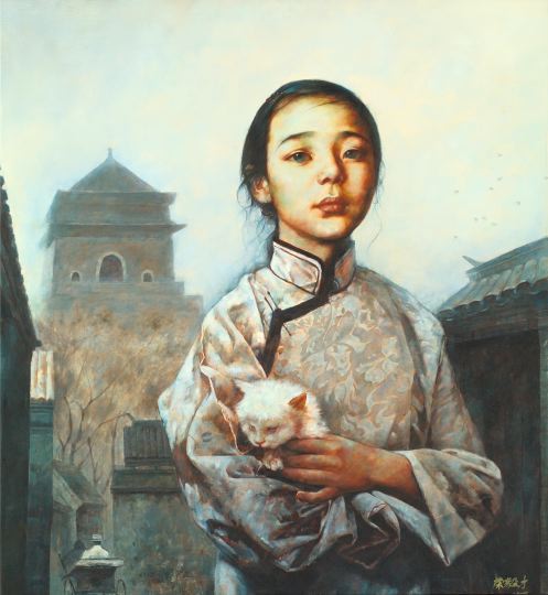 Yong Yicai (Chinese, 21st Century) 