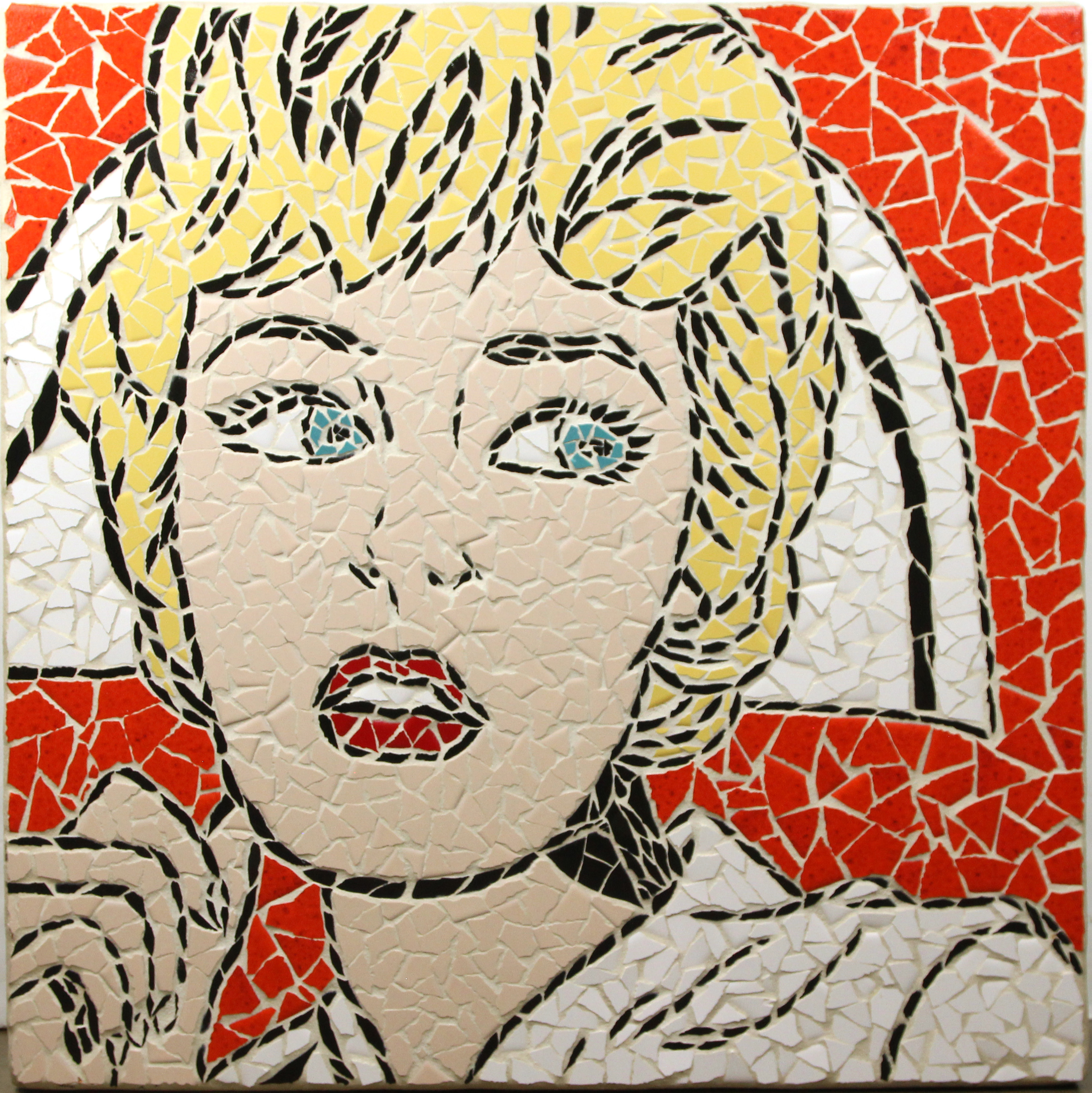 MOSAIC, AMERICAN SCHOOL (20TH CENTURY)