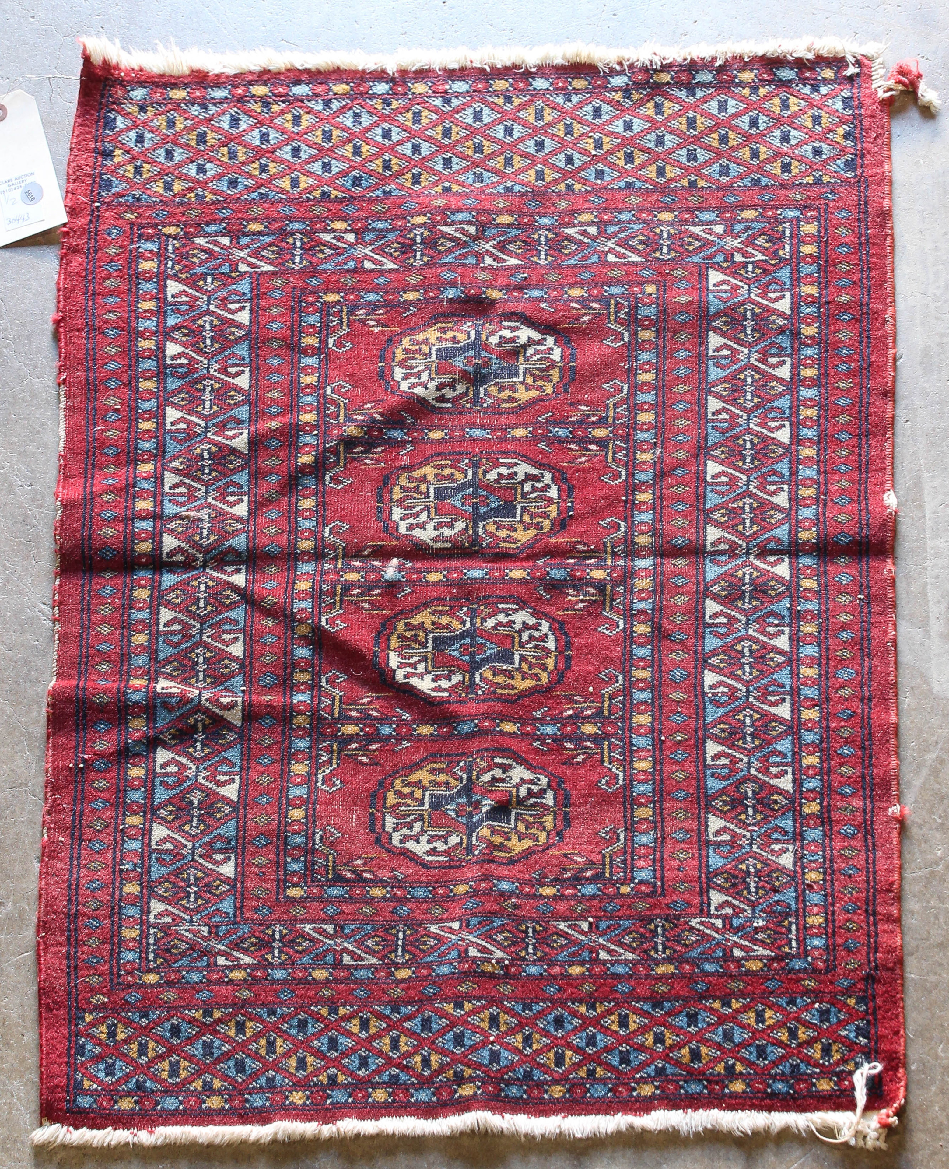  LOT OF 2 CARPET GROUP lot 3a6283