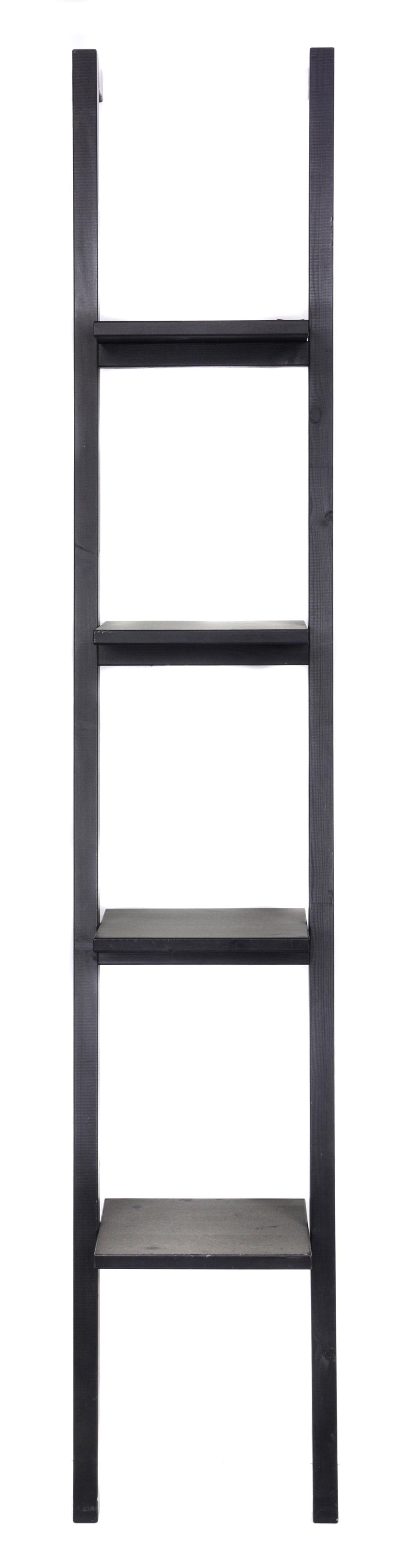 A CONTEMPORARY SMALL ETAGERE SHELF