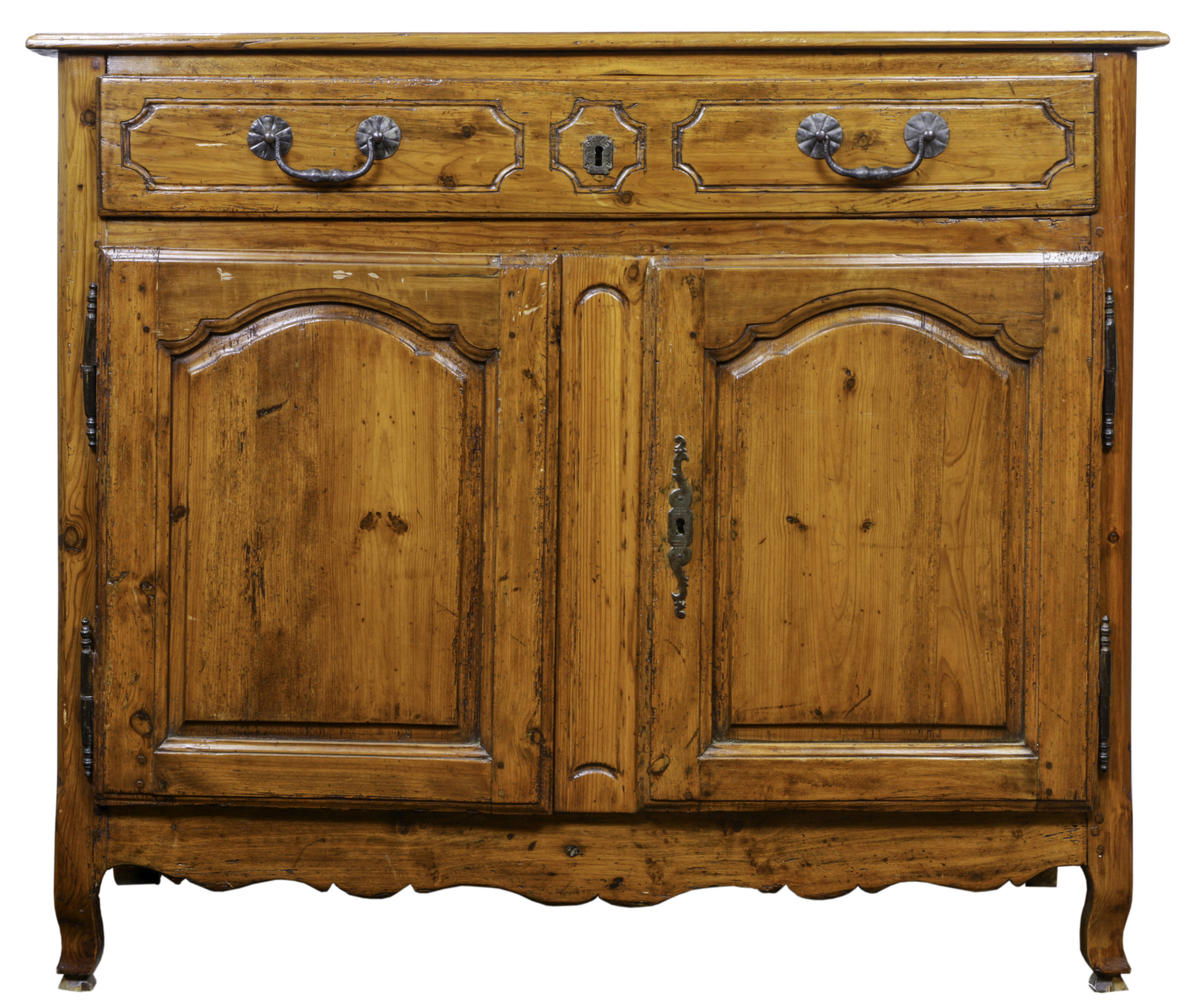 A LOUIS XVI STYLE BUFFET A Louis 3a6501