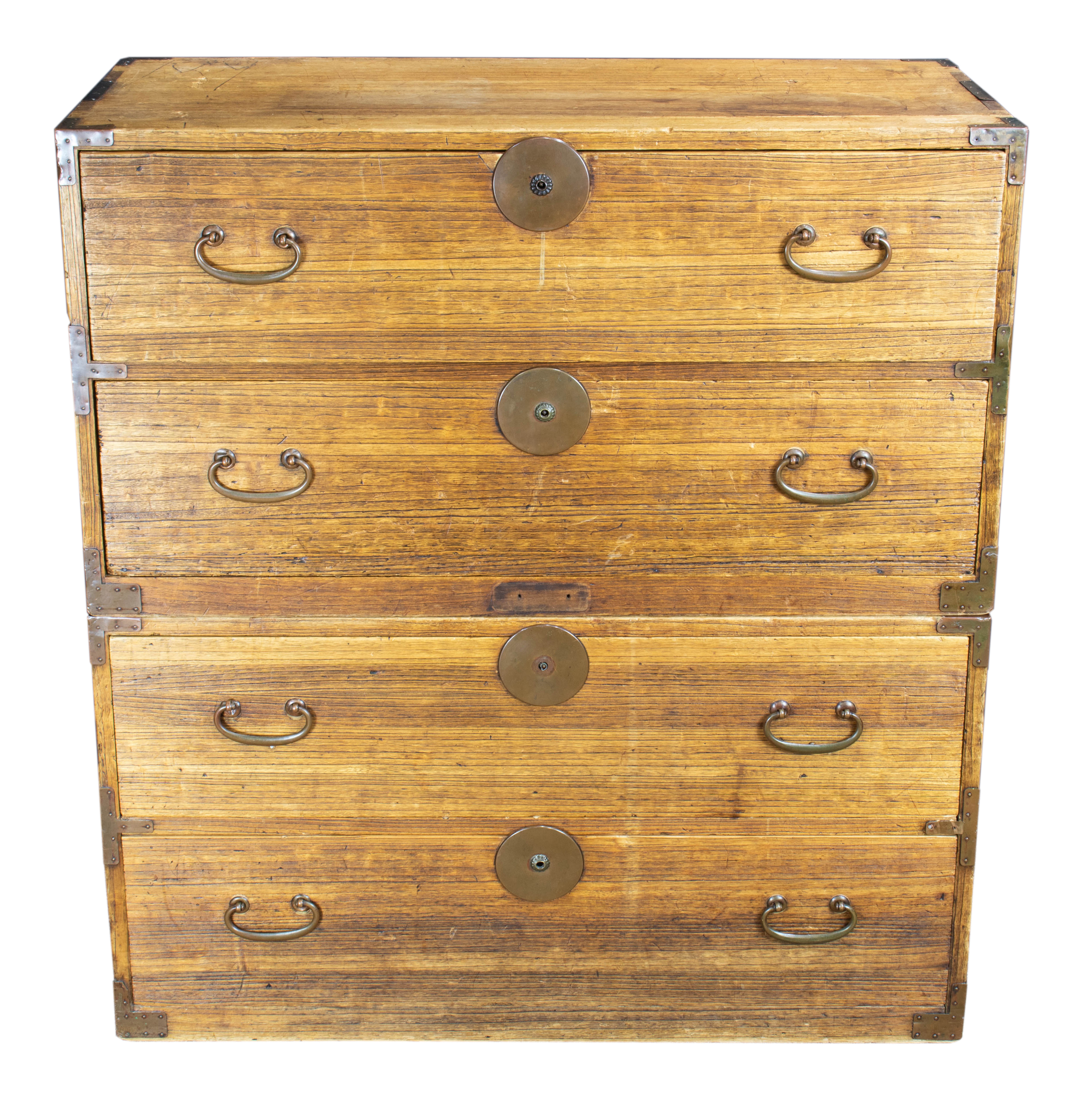 JAPANESE CHEST ON CHEST ISHO TANSU 3a659a