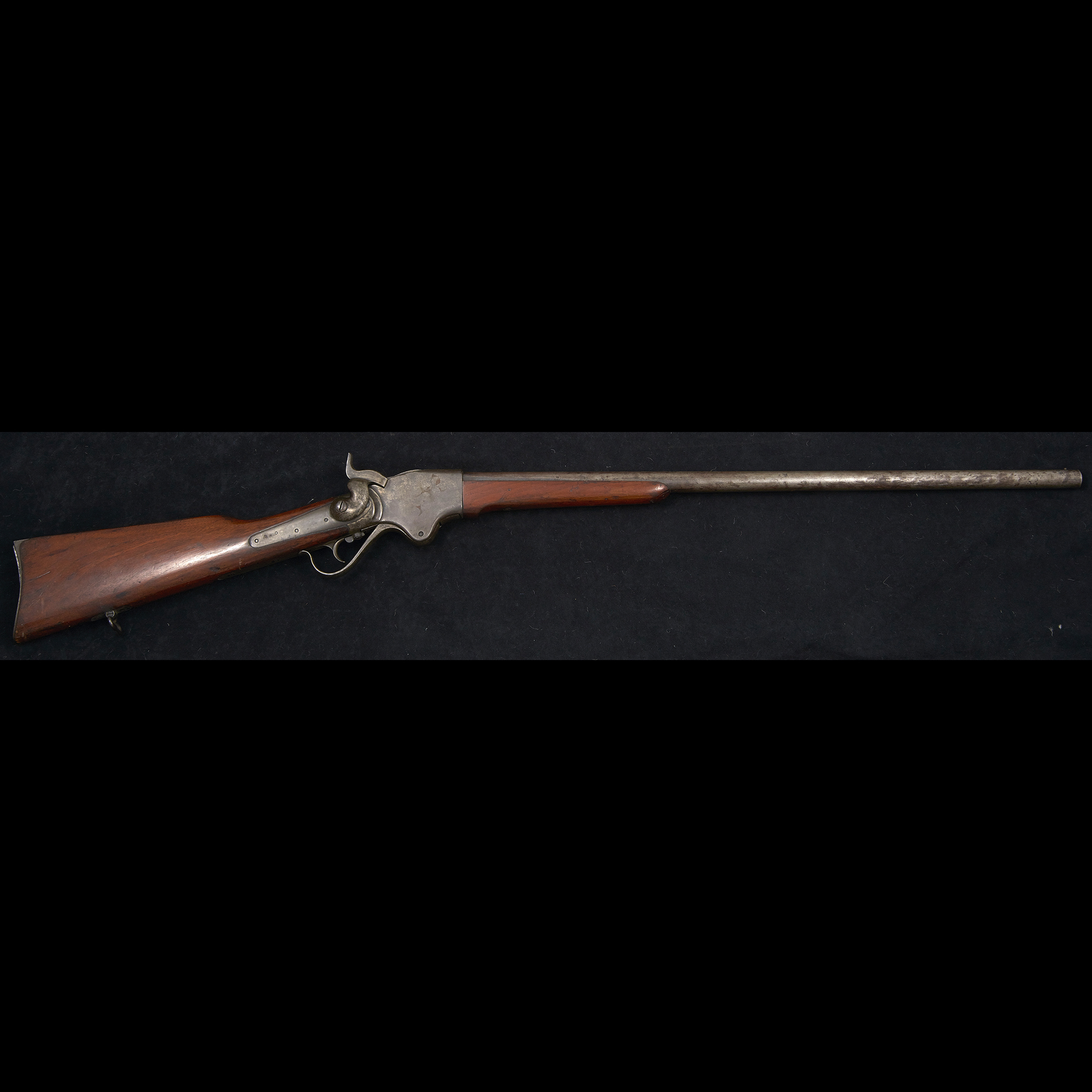 A SPENCER RIFLE COMPANY RIFLE WITH