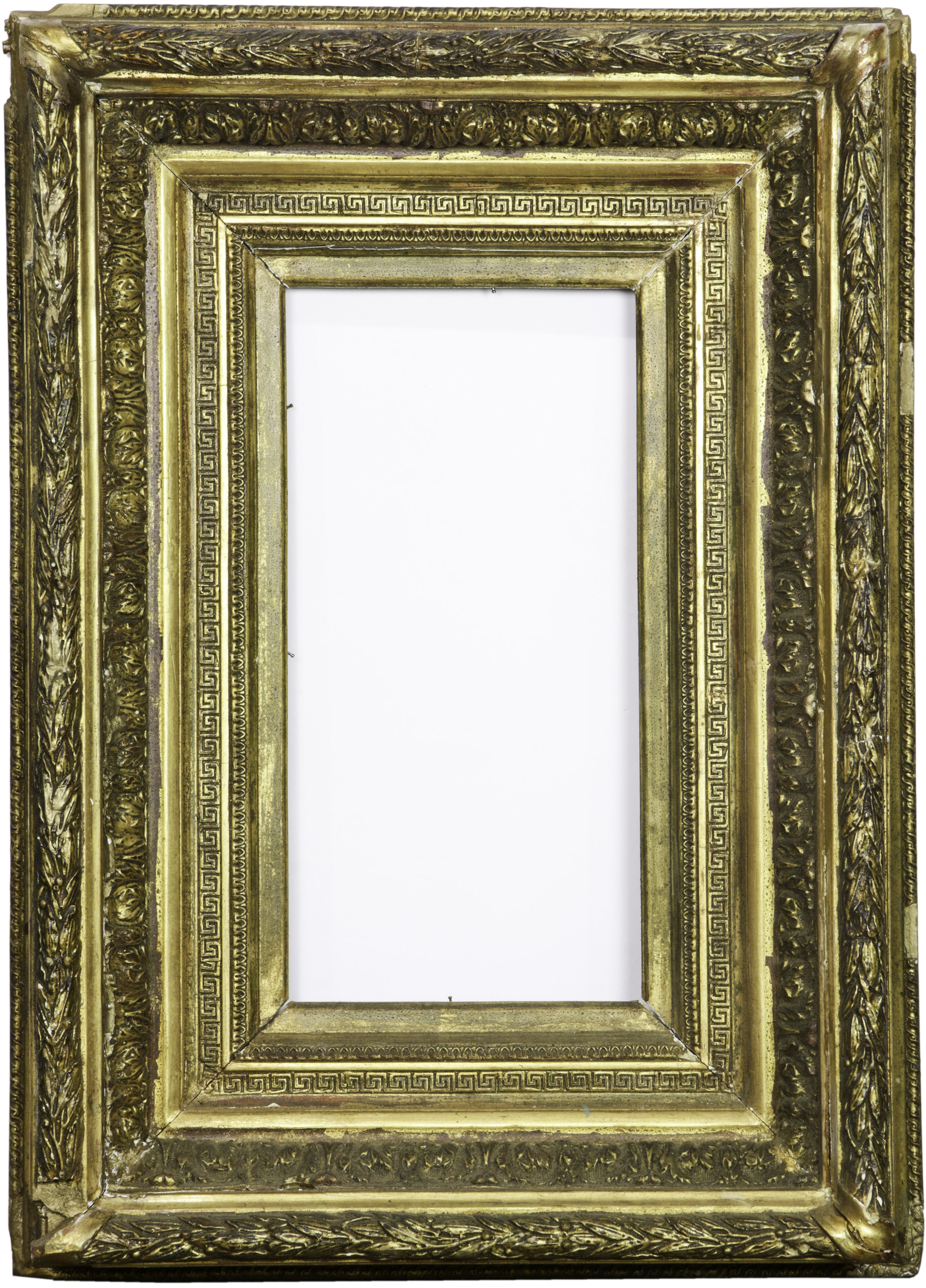 MID 19TH CENTURY FRAME Mid 19th 3a68f1
