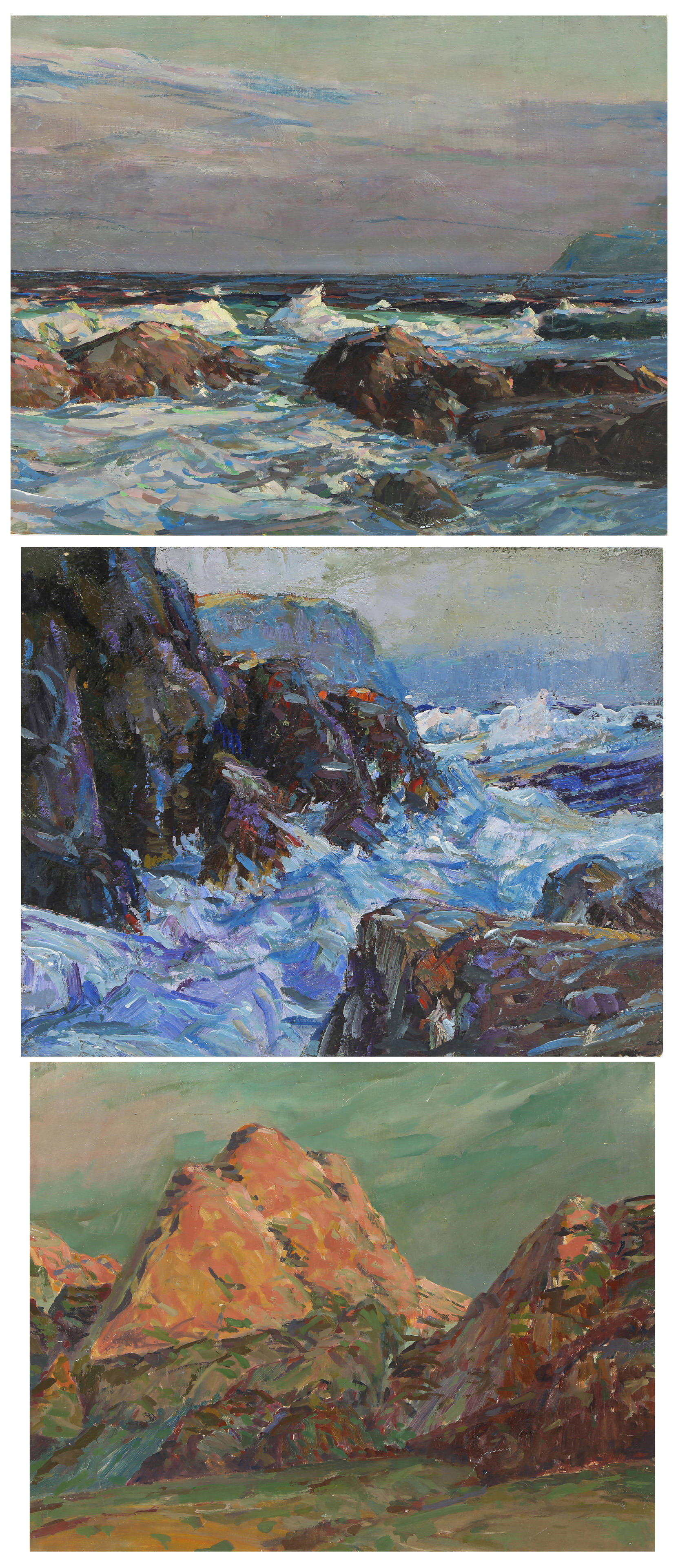 PAINTINGS BY KARL SCHMIDT lot 3a68fa