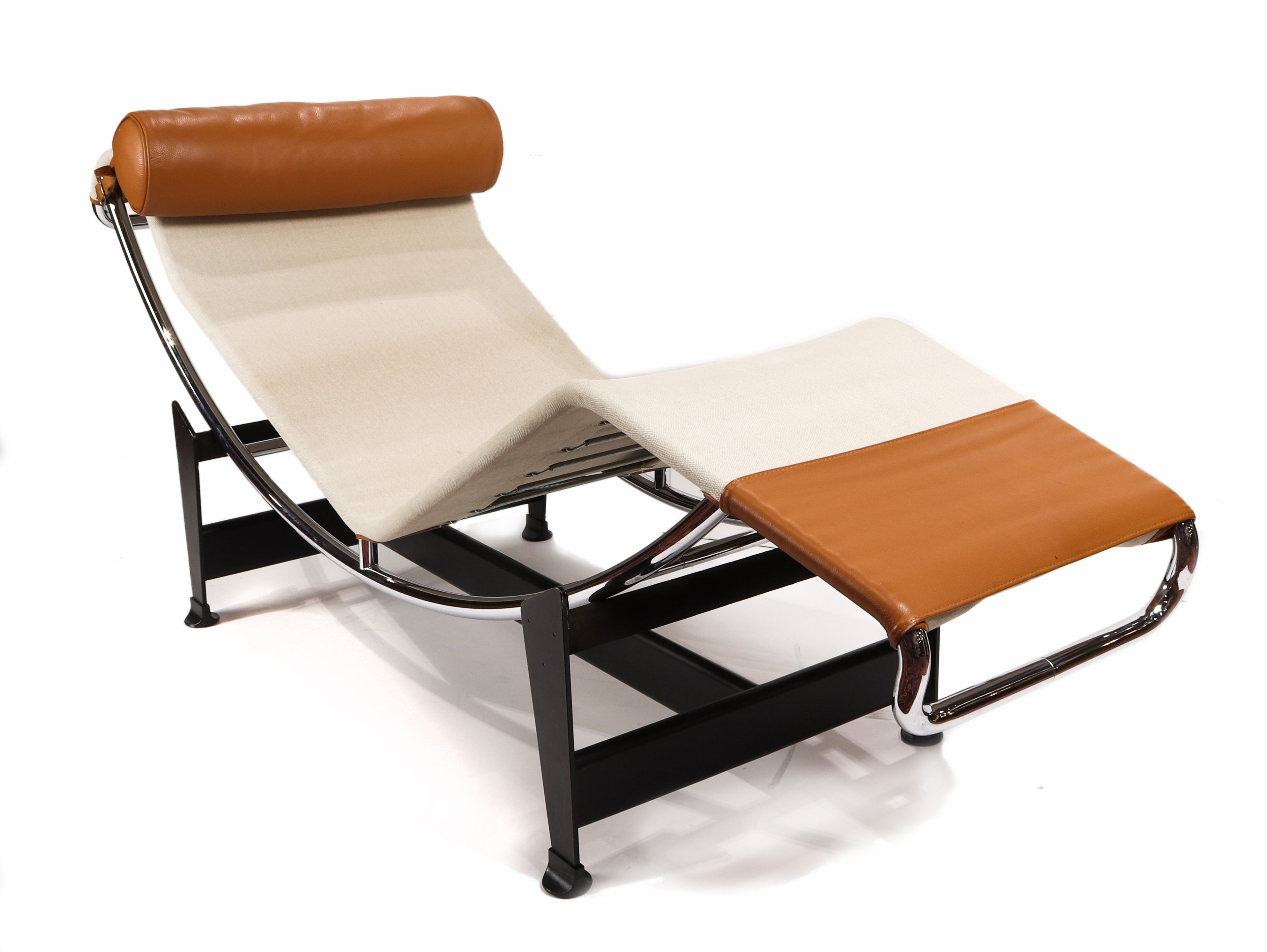 LE CORBUSIER FOR CASSINA LC4 ADJUSTABLE