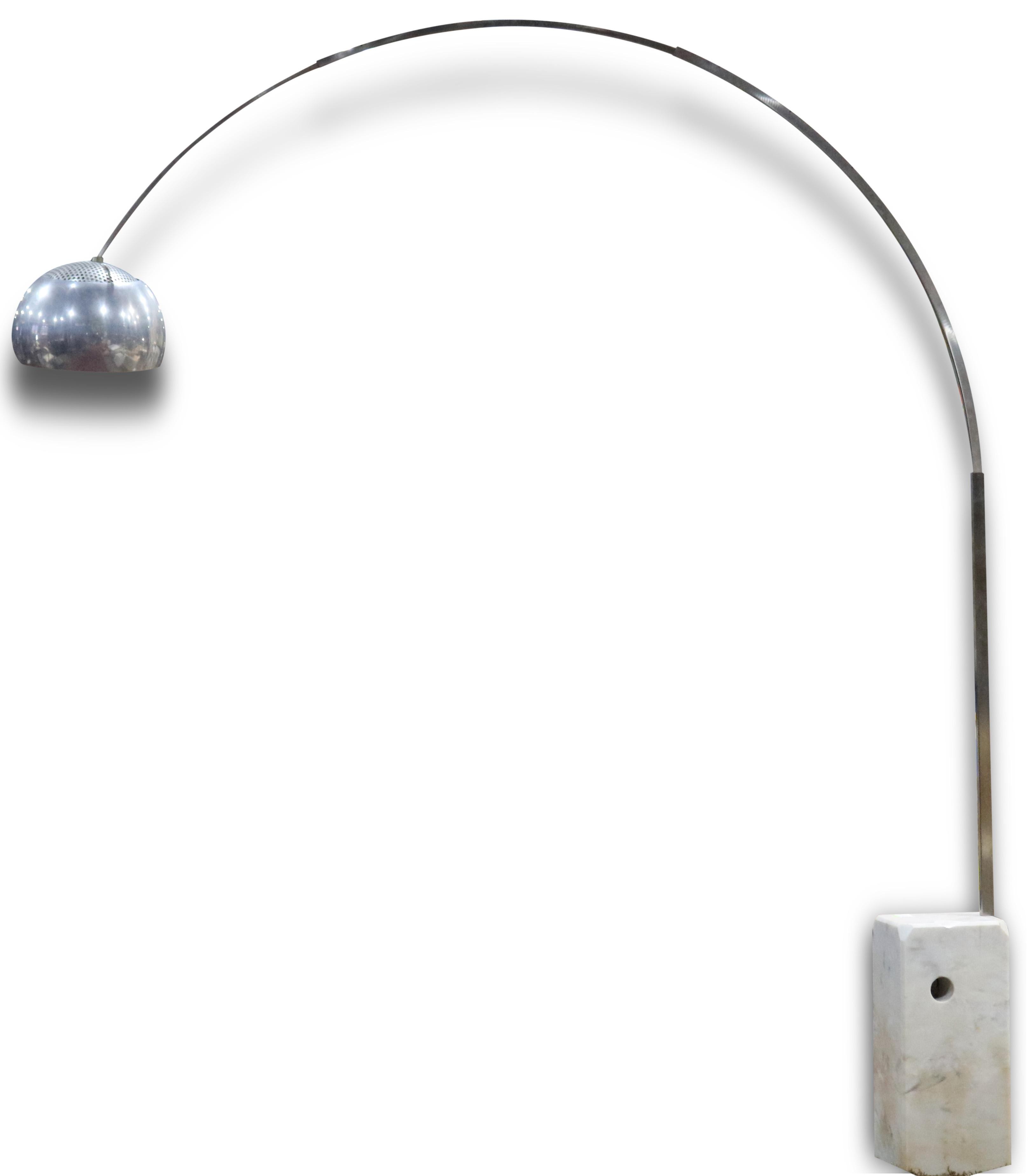 AN EARLY ACHILLE CASTIGLIONI CHROME 3a699c