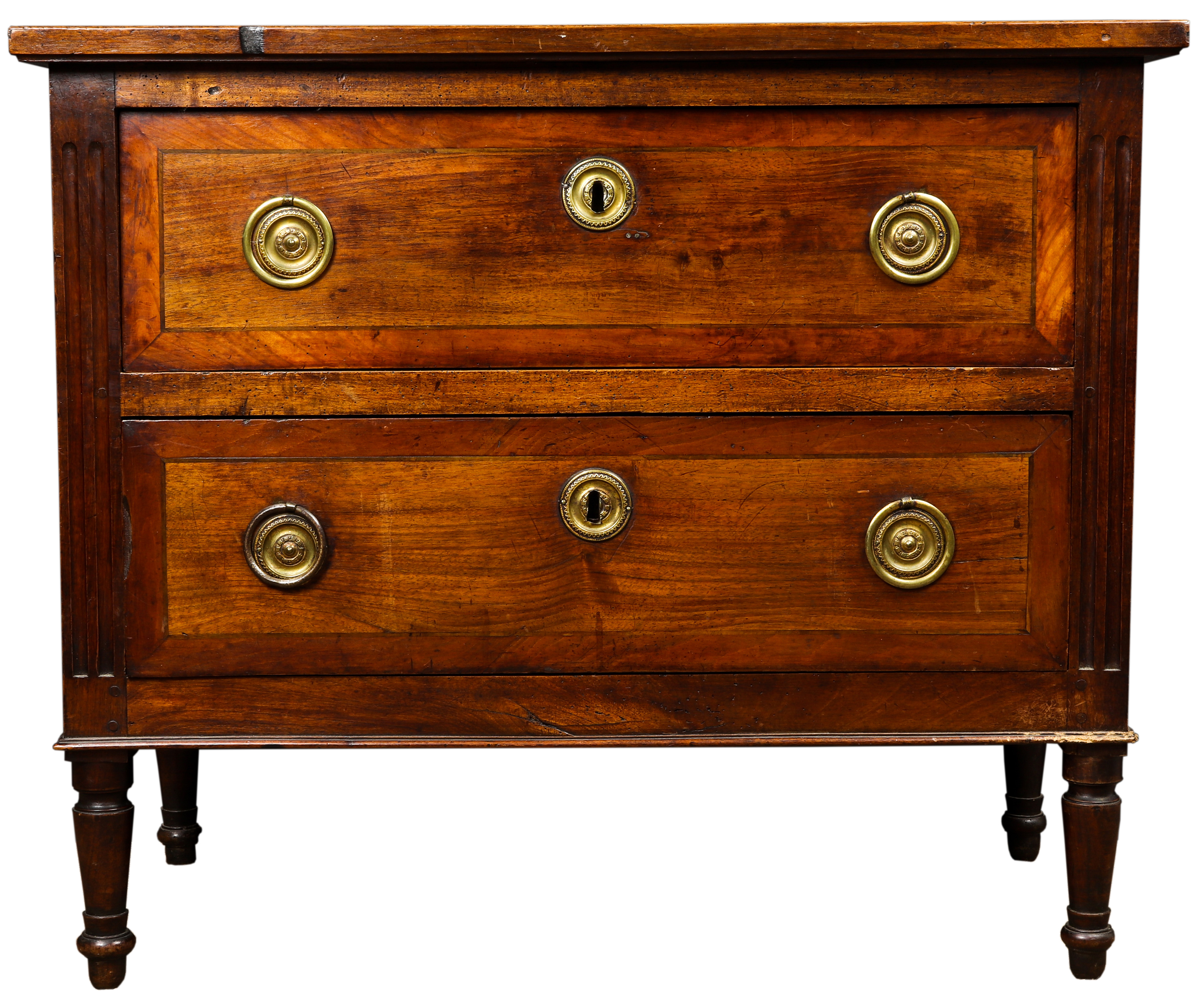 A NEOCLASSICAL CHEST A Neoclassical 3a69ca