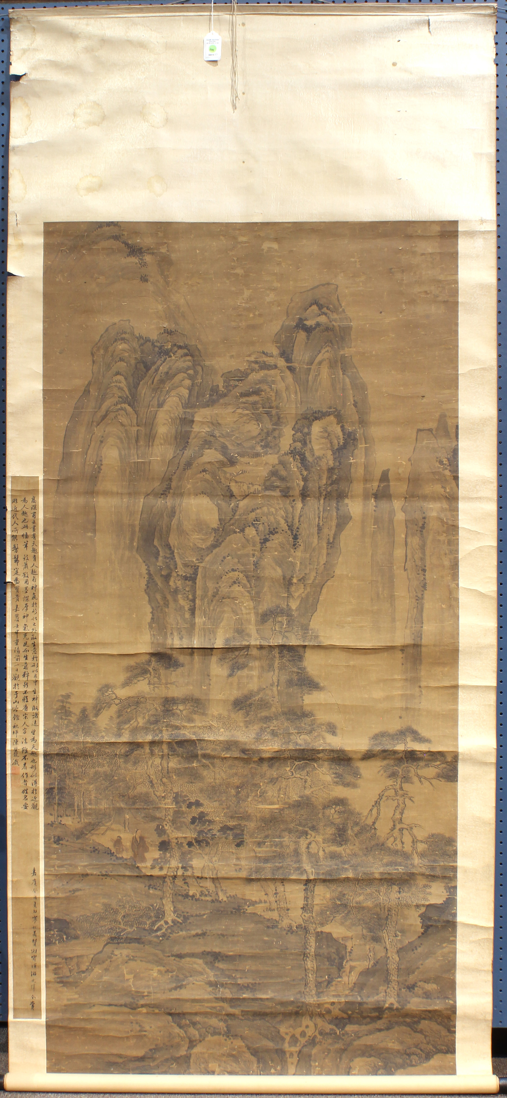 ANONYMOUS CHINESE ARTIST, SCHOLARS