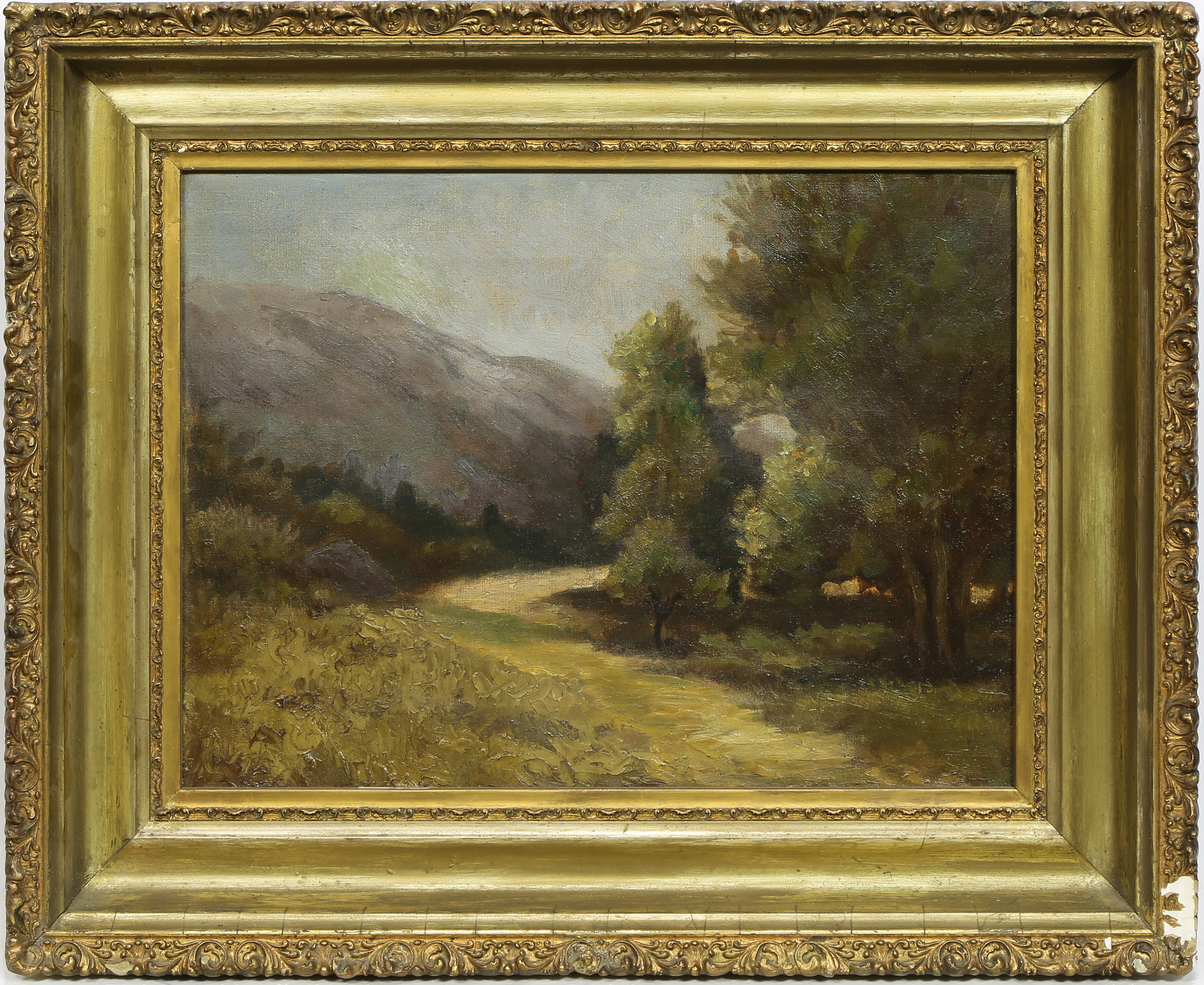 PAINTING, CALIFORNIA SCHOOL (EARLY