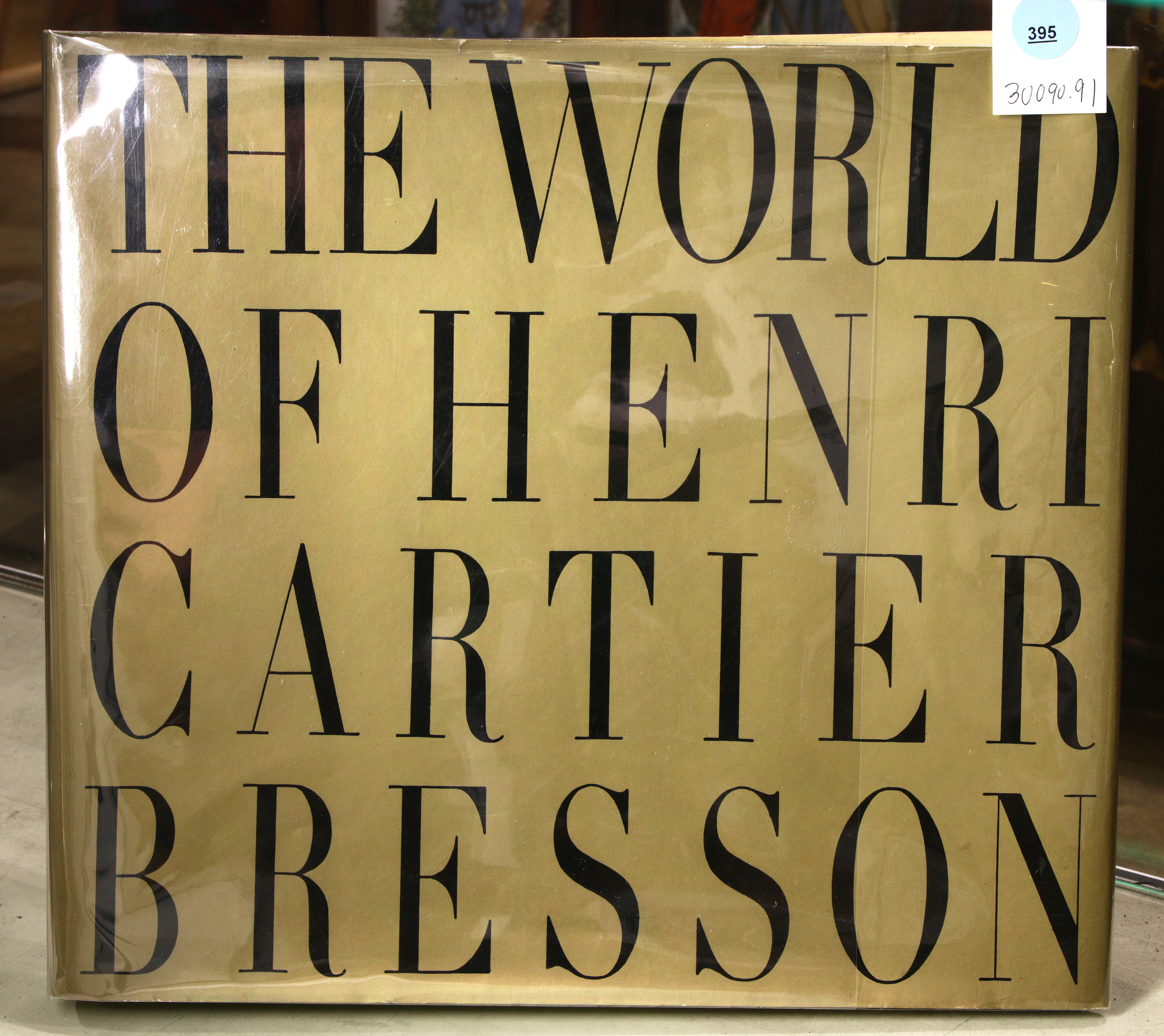 THE WORLD OF HENRI CARIER BRESSON, VIKING