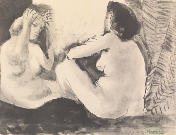 AFTER PABLO PICASSO SPANISH 1881 3a6c6d