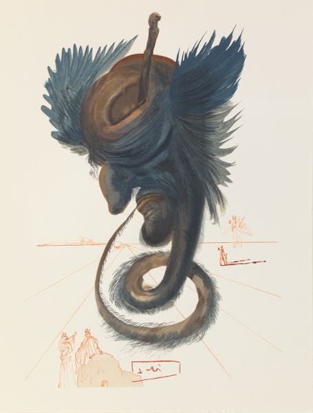 SALVADOR DALI SPANISH 1904  3a6c6f