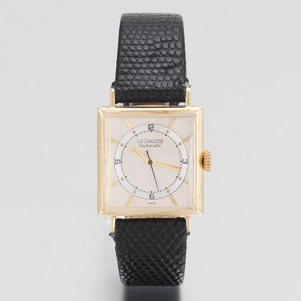 LECOULTRE 14K SCARSE AUTOMATIC 3a6c9a