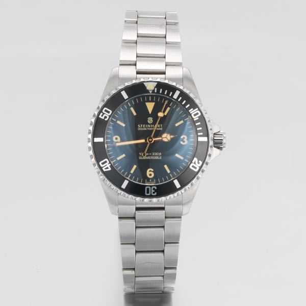 STEINHART AUTOMATIC DIVER S WRISTWATCH 3a6ca6