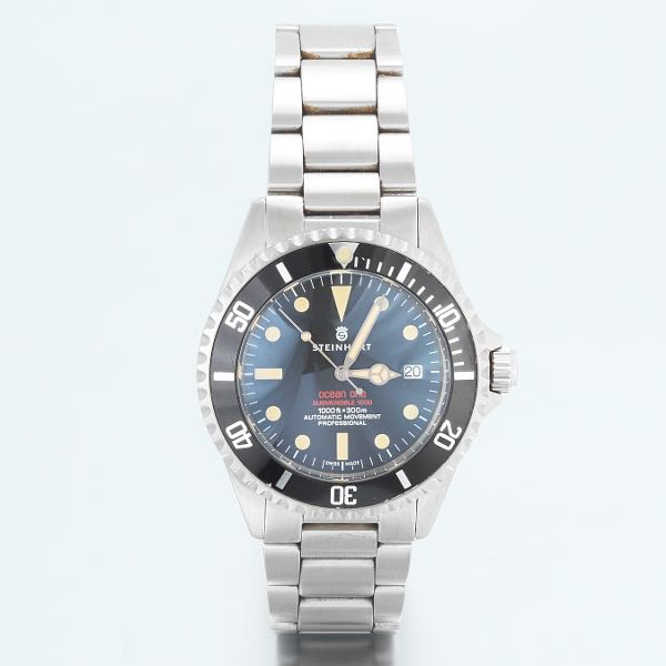 STEINHART OCEAN ONE RATED TO 300 3a6cb2