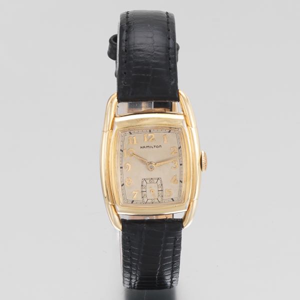 HAMILTON DOBSON CIRCA 1940 S WRISTWATCH 3a6cb8