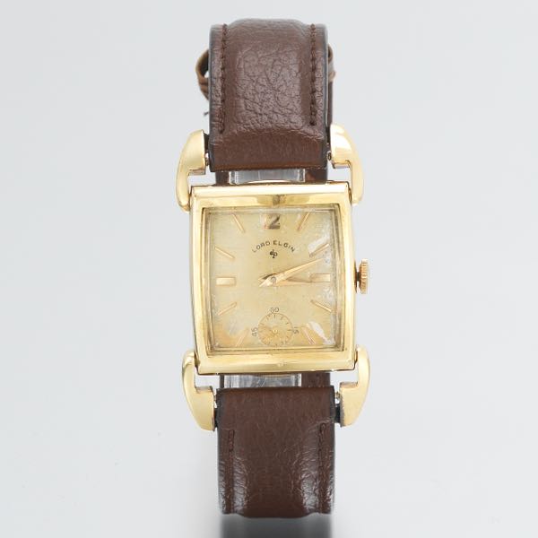 SCARSE LORD ELGIN DRIVER S WATCH 3a6cd5