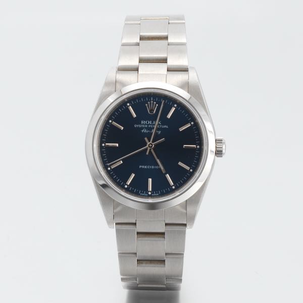 ROLEX AIR KING TIME ONLY AUTOMATIC 3a6cda