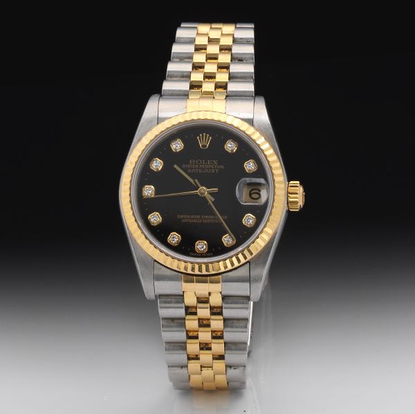 ROLEX MIDSIZE OYSTER PERPETUAL