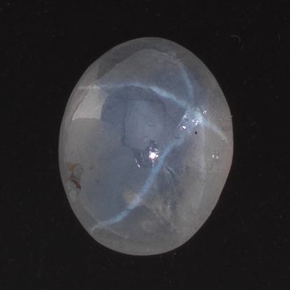 UNMOUNTED 8.62 CARAT NATURAL OVAL