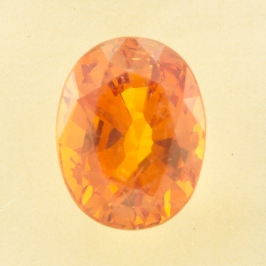 UNMOUNTED NATURAL 1.13 CT GOLDEN