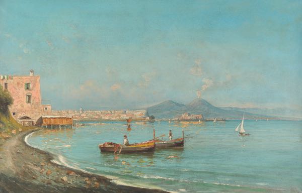 GIUSEPPE CARELLI (ITALIAN, 1858