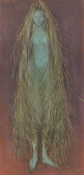 LEONOR FINI (ARGENTINEAN, 1908