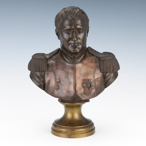 GRAND TOUR LARGE PATINATED BRONZE 3a6e6d