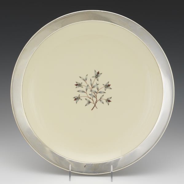 TOWLE AND LENOX STERLING AND PORCELAIN 3a6ebb