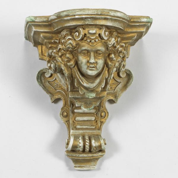 NEO-CLASSICAL STYLE WALL SCONCE