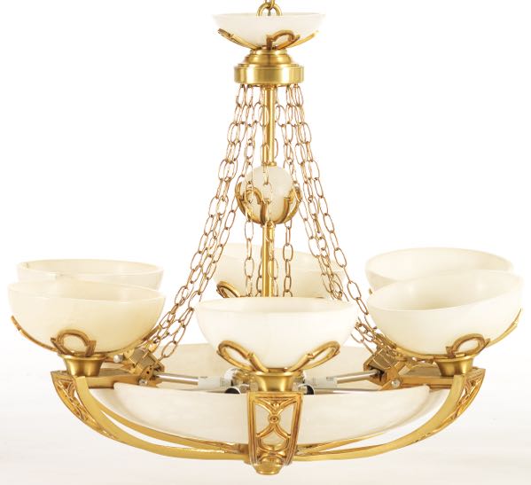 DAVID MICHAEL CHANDELIER 25 x 3a6efa