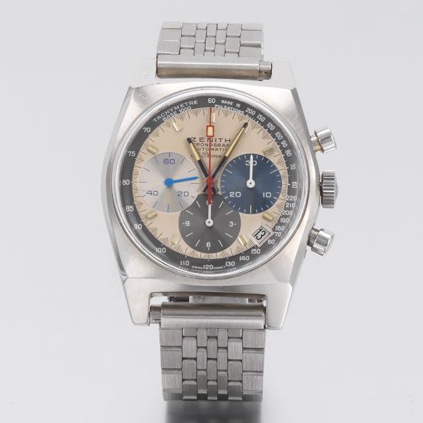 1970 S SP1301 ZENITH EL PRIMERO 3a6f58