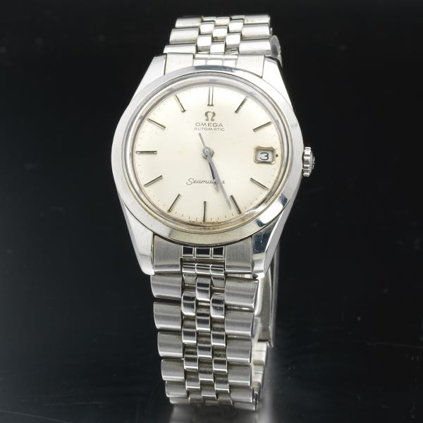 OMEGA AUTOMATIC STAINLESS SEAMASTER 3a6f72
