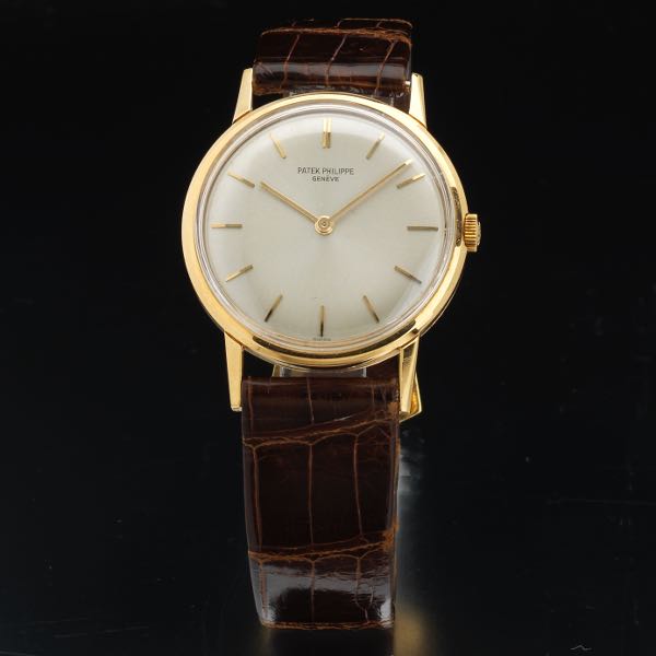 1960'S PATEK PHILIPPE REF 3416