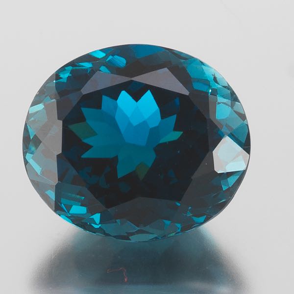 UNMOUNTED 72 10 CARAT LONDON BLUE 3a6f94