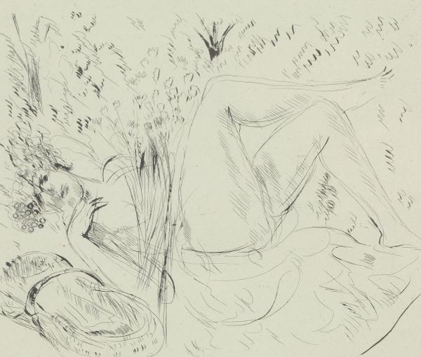 ANDRE DUNOYER DE SEGONZAC (FRENCH, 1884