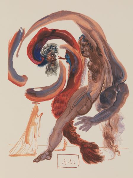 SALVADOR DALI SPANISH 1904  3a7033