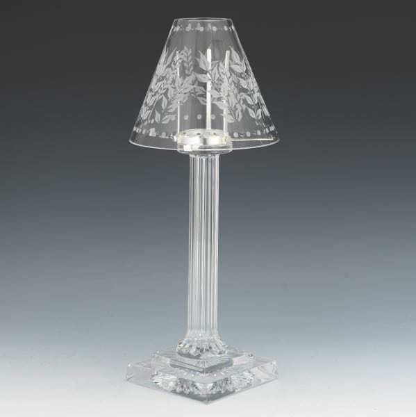 WILLIAM YEOWARD CRYSTAL CABLE LAMP 3a70b0
