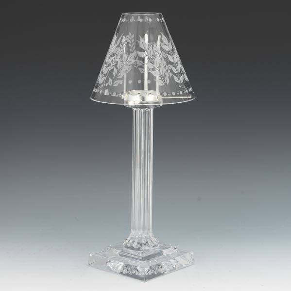 WILLIAM YEOWARD CRYSTAL CABLE LAMP