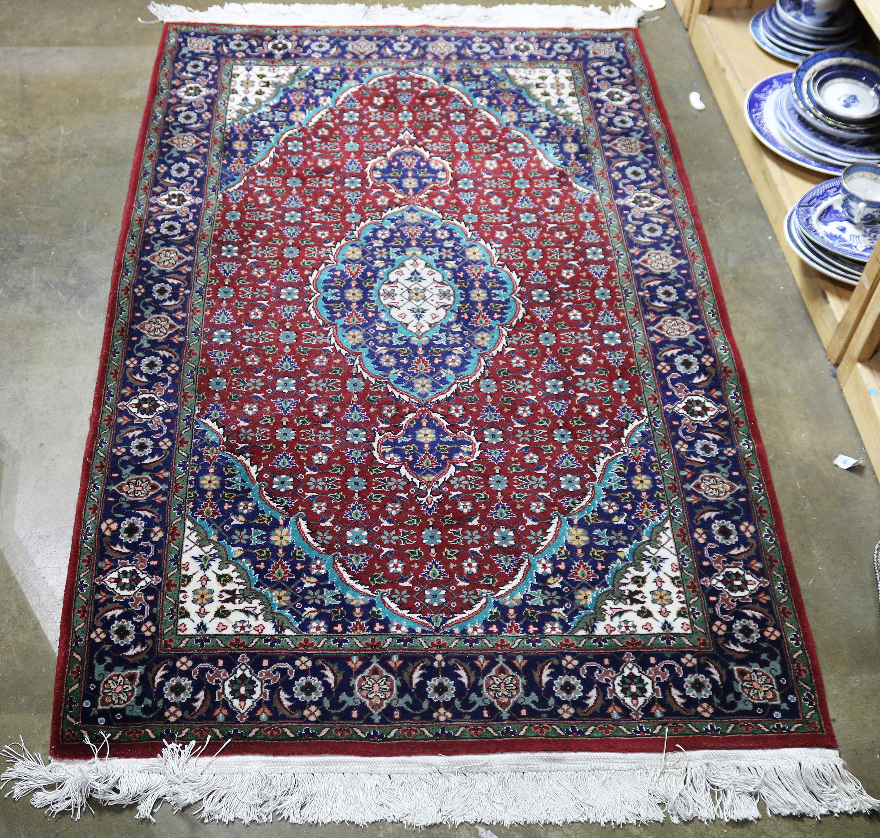 INDO TABRIZ CARPET Indo Tabriz 3a4aa3