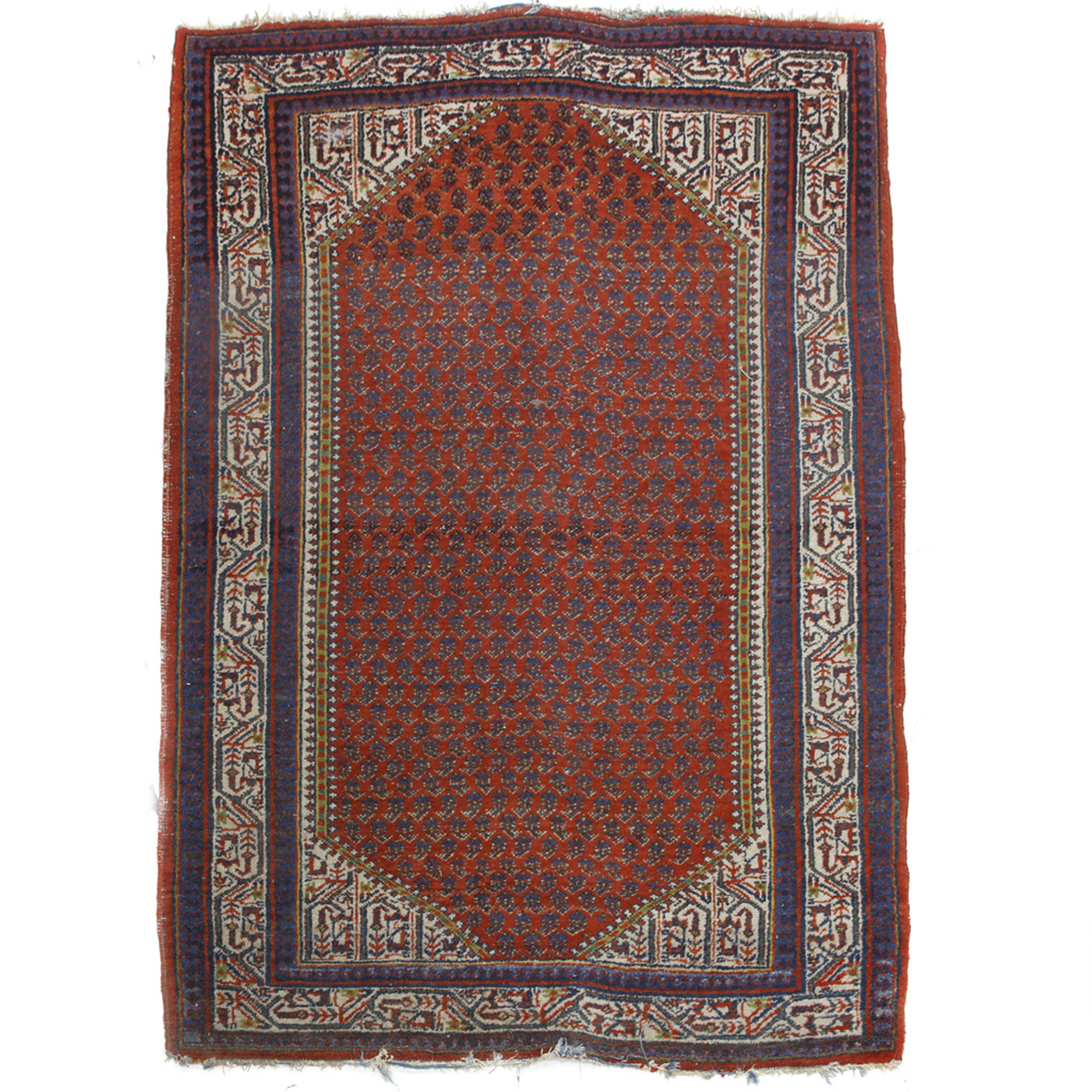 PERSIAN MIR CARPET Persian Mir 3a4a9f